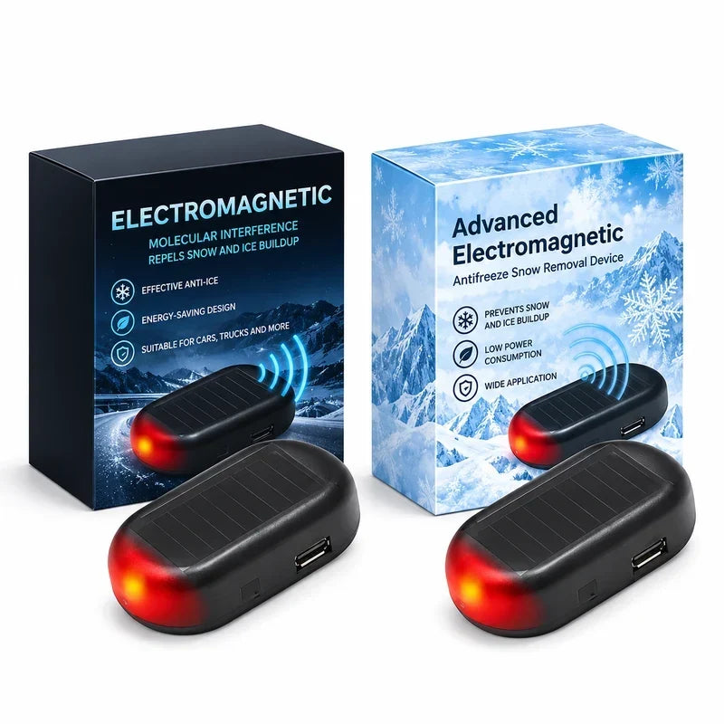 HOT SALE Electromagnetic Molecular Interference Antifreeze Snow Removal Instrument for Vehicles