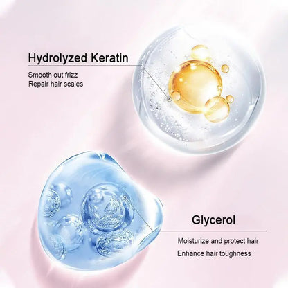💧 Curl Defining Cream – Hydrating Frizz Control
