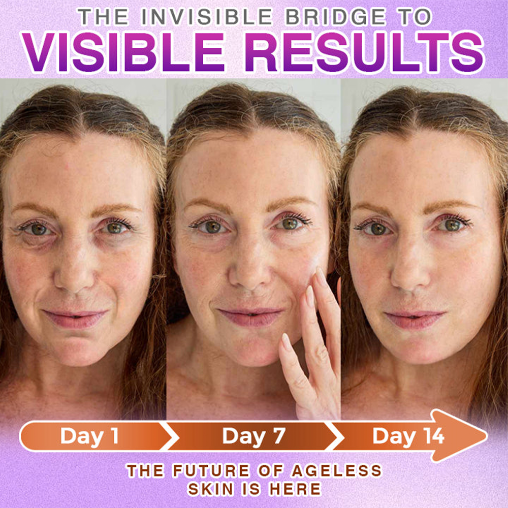 NATRAVOR® 3-in-1 Microneedle Anti-Aging Patch