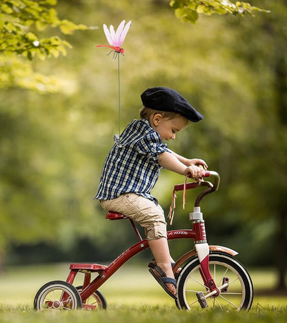🦋 Bring Your Garden To Life Dragonfly Clip Bug Repe🔥
