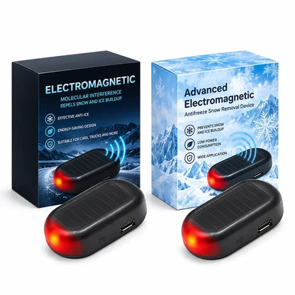 HOT SALE Electromagnetic Molecular Interference Antifreeze Snow Removal Instrument for Vehicles