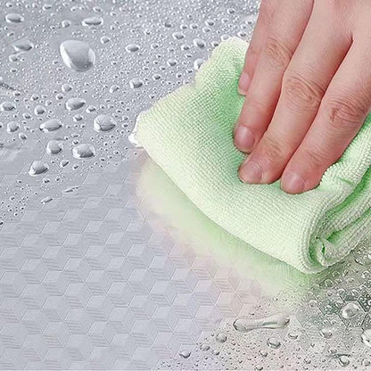 🔥Peel & Stick Aluminum Foil Wallpaper, Waterproof Oil Proof Contact Paper for Kitchen