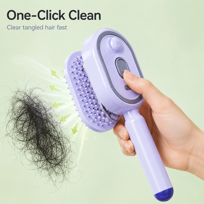 Multi-Function Massage Mist Comb