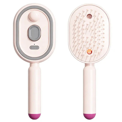 Multi-Function Massage Mist Comb