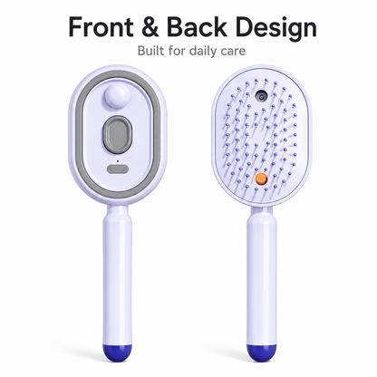Multi-Function Massage Mist Comb