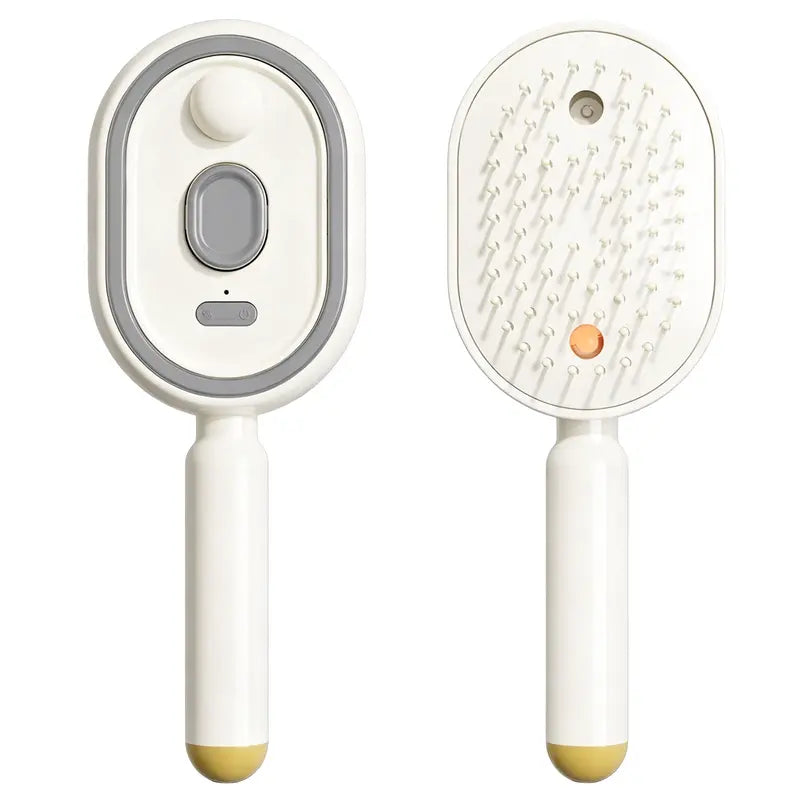 Multi-Function Massage Mist Comb