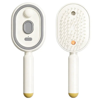 Multi-Function Massage Mist Comb