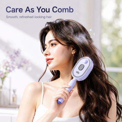Multi-Function Massage Mist Comb