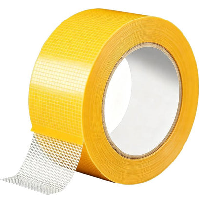 📜 Heavy Duty Double Sided Tape, Strong Adhesive No Residue for Carpet & Home Use