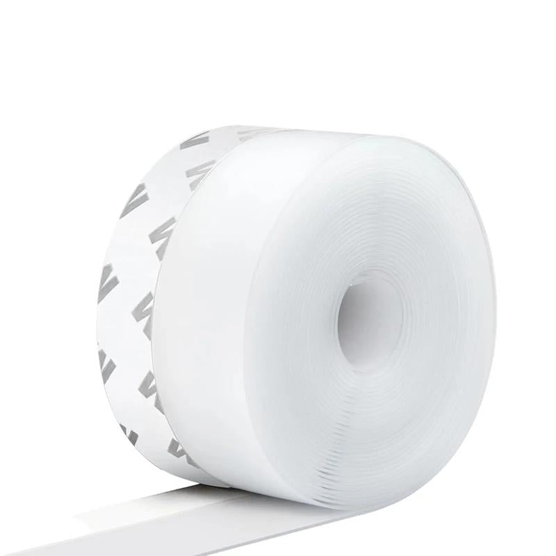 🚪 Self-Adhesive Door Weather Stripping | Draft Stopper Insulation Seal for Doors, Windows & Shower Doors