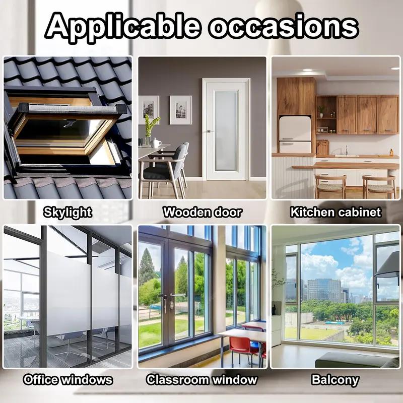 🚪 Self-Adhesive Door Weather Stripping | Draft Stopper Insulation Seal for Doors, Windows & Shower Doors