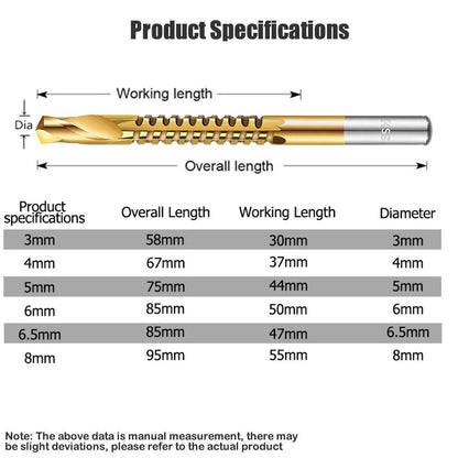 🔥 Titanium Drill Bit Set – 100% Tougher & Longer Lasting! 🔩