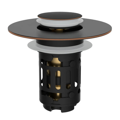 🚿3-in-1 Bathroom Drain Upgrade With Hair Catcher