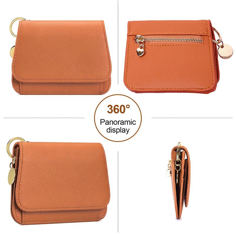 💎Elegant Slim Bifold Wallet With RFID Protection💕