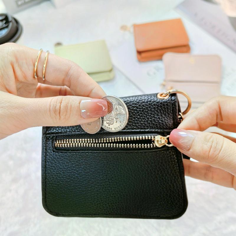 💎Elegant Slim Bifold Wallet With RFID Protection💕