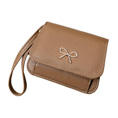 💎Elegant Slim Bifold Wallet With RFID Protection💕