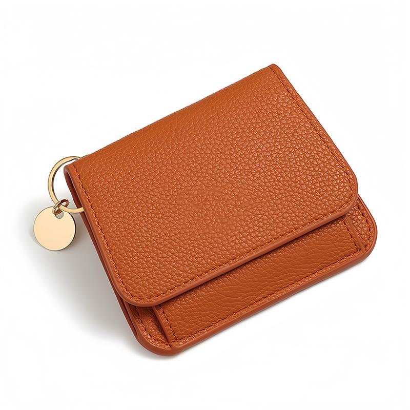 💎Elegant Slim Bifold Wallet With RFID Protection💕