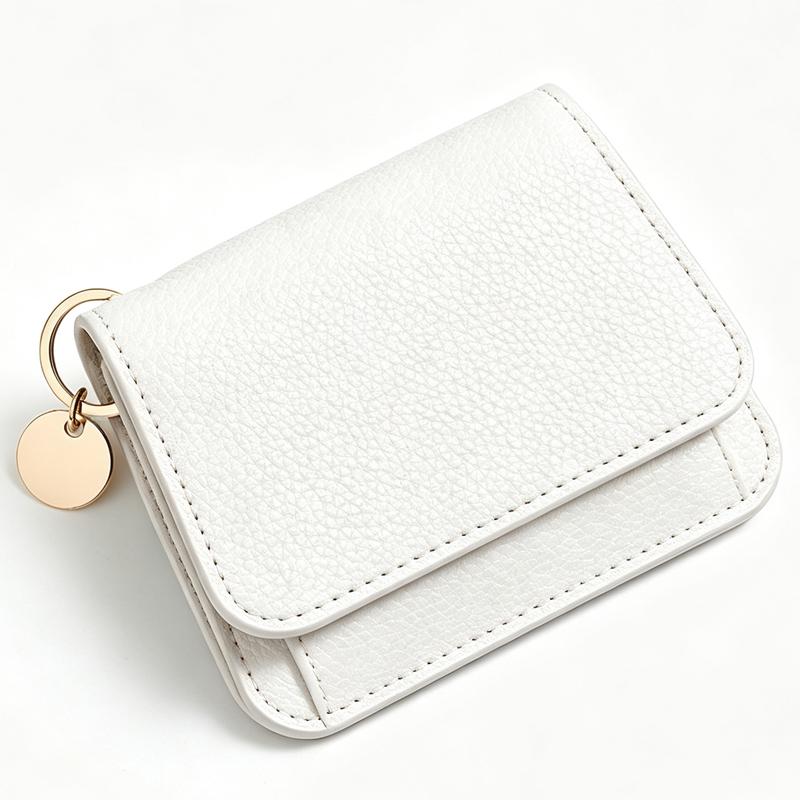 💎Elegant Slim Bifold Wallet With RFID Protection💕