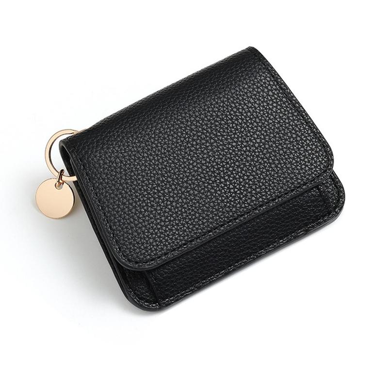 💎Elegant Slim Bifold Wallet With RFID Protection💕