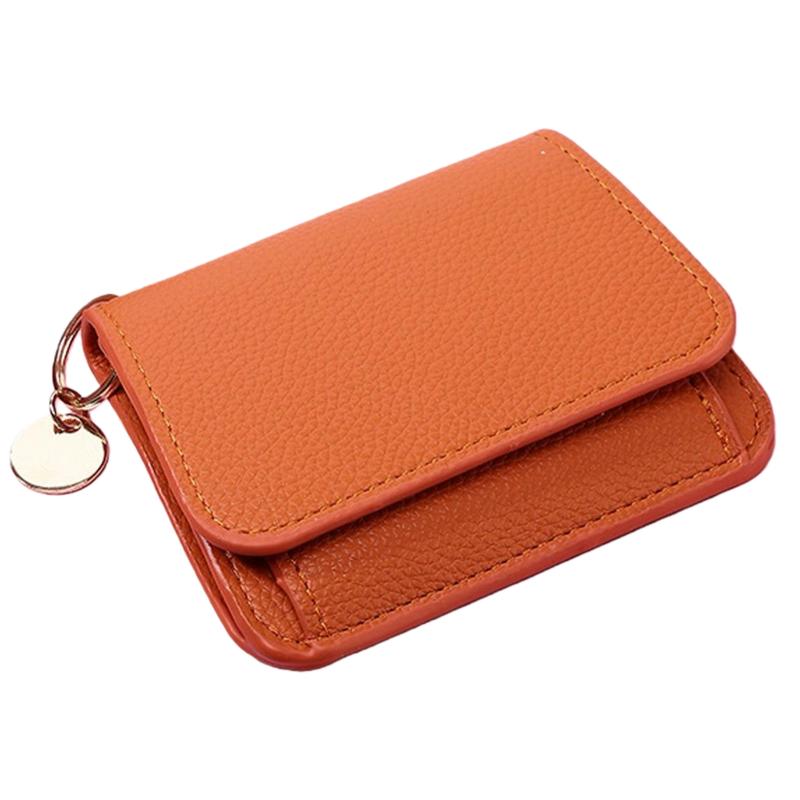 💎Elegant Slim Bifold Wallet With RFID Protection💕