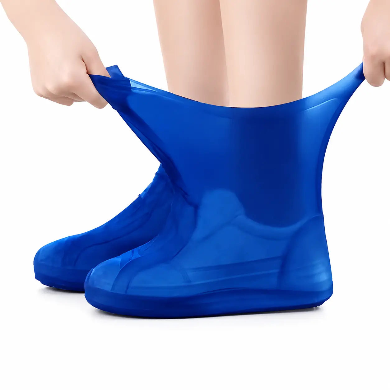 💦 Waterproof Stretch Shoe Covers For Outdoor Walking & Travel