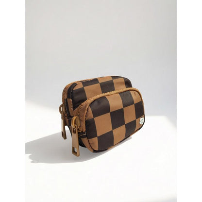 👜 Stylish Belt Bag With Adjustable Strap