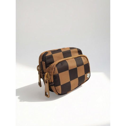 👜 Stylish Belt Bag With Adjustable Strap