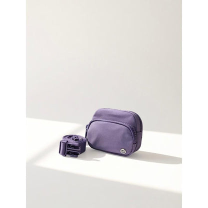 👜 Stylish Belt Bag With Adjustable Strap