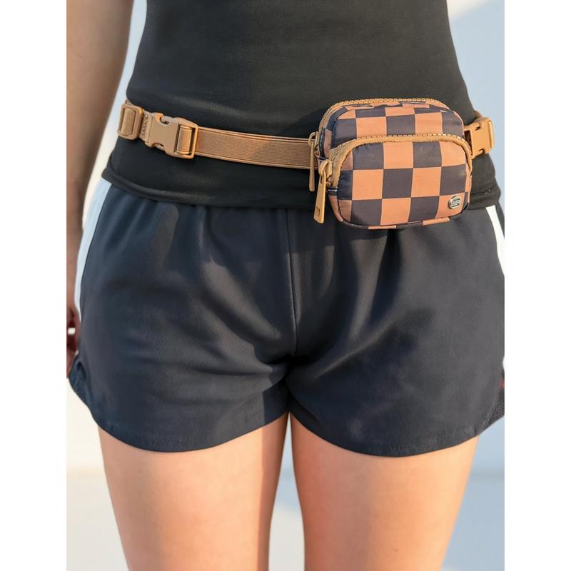 👜 Stylish Belt Bag With Adjustable Strap