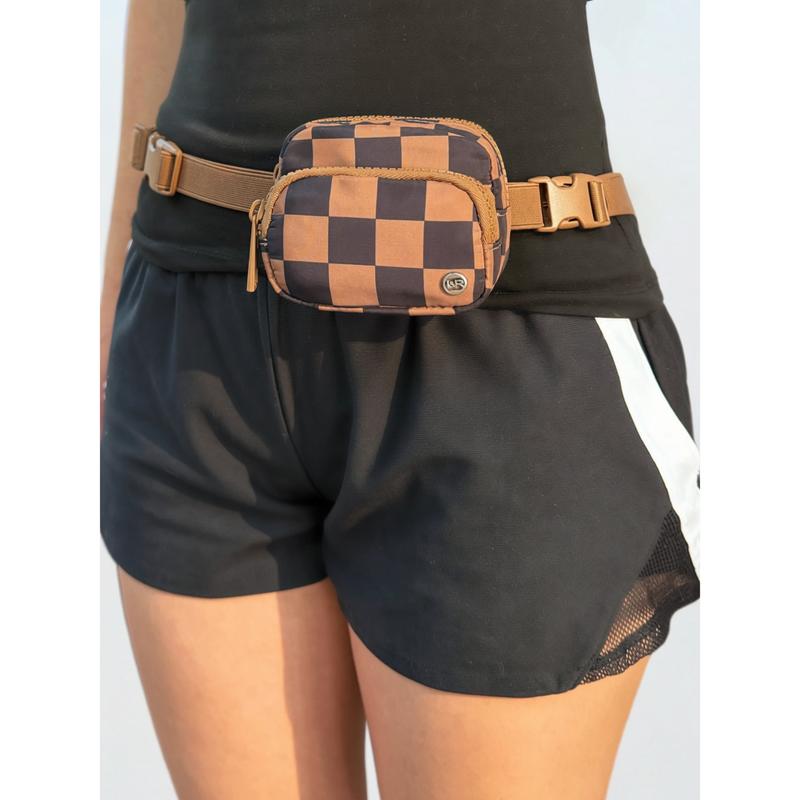 👜 Stylish Belt Bag With Adjustable Strap
