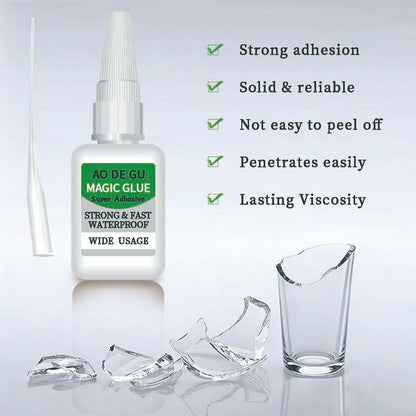 ⚡ Quick-Dry Super Adhesive For Home & Workshop Projects
