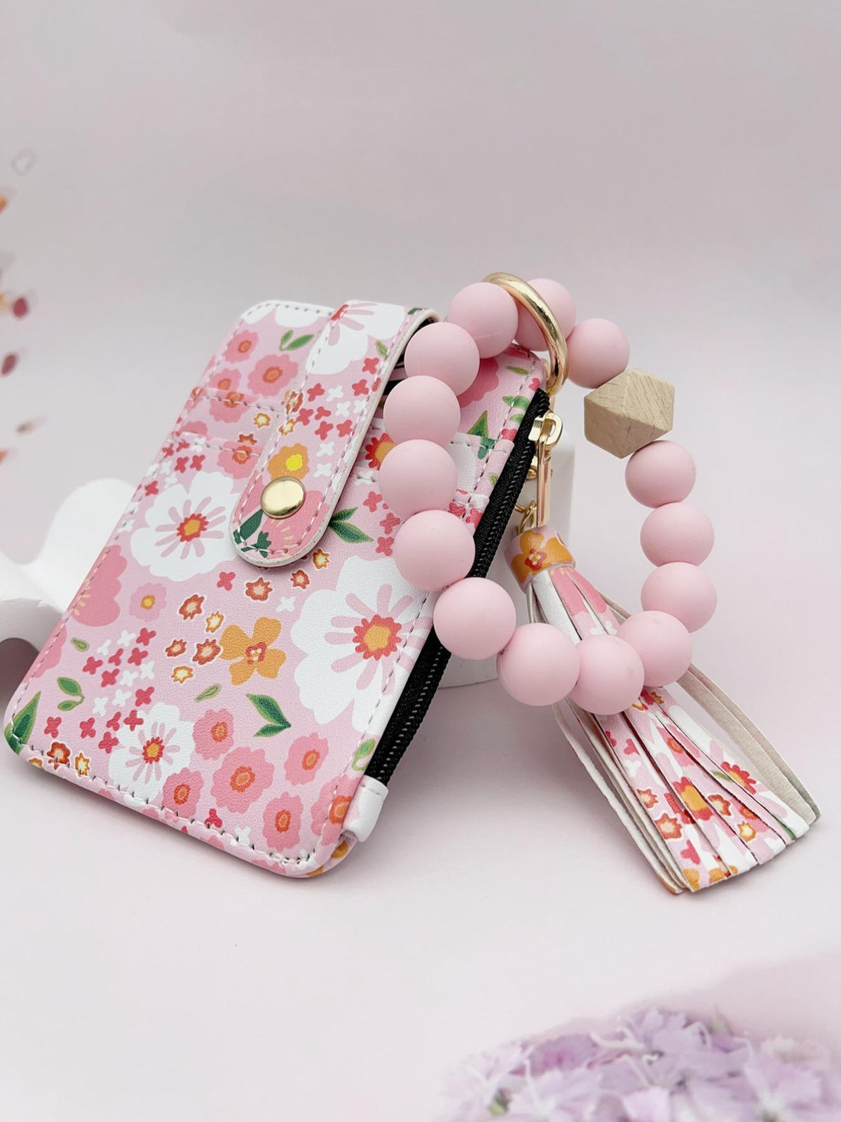 💥 Last Day! Special Sale 👚Women's Boho Beaded Wallet