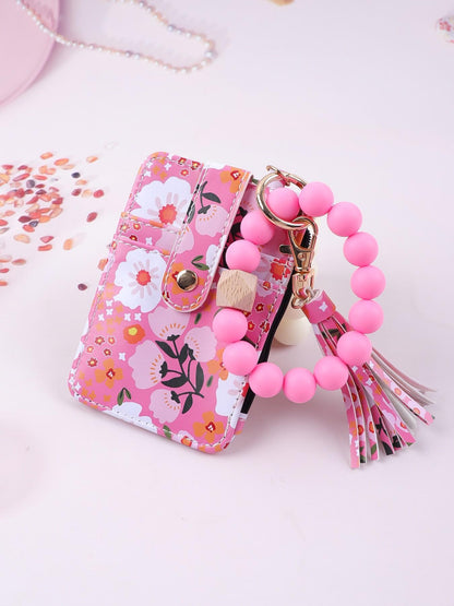 💥 Last Day! Special Sale 👚Women's Boho Beaded Wallet