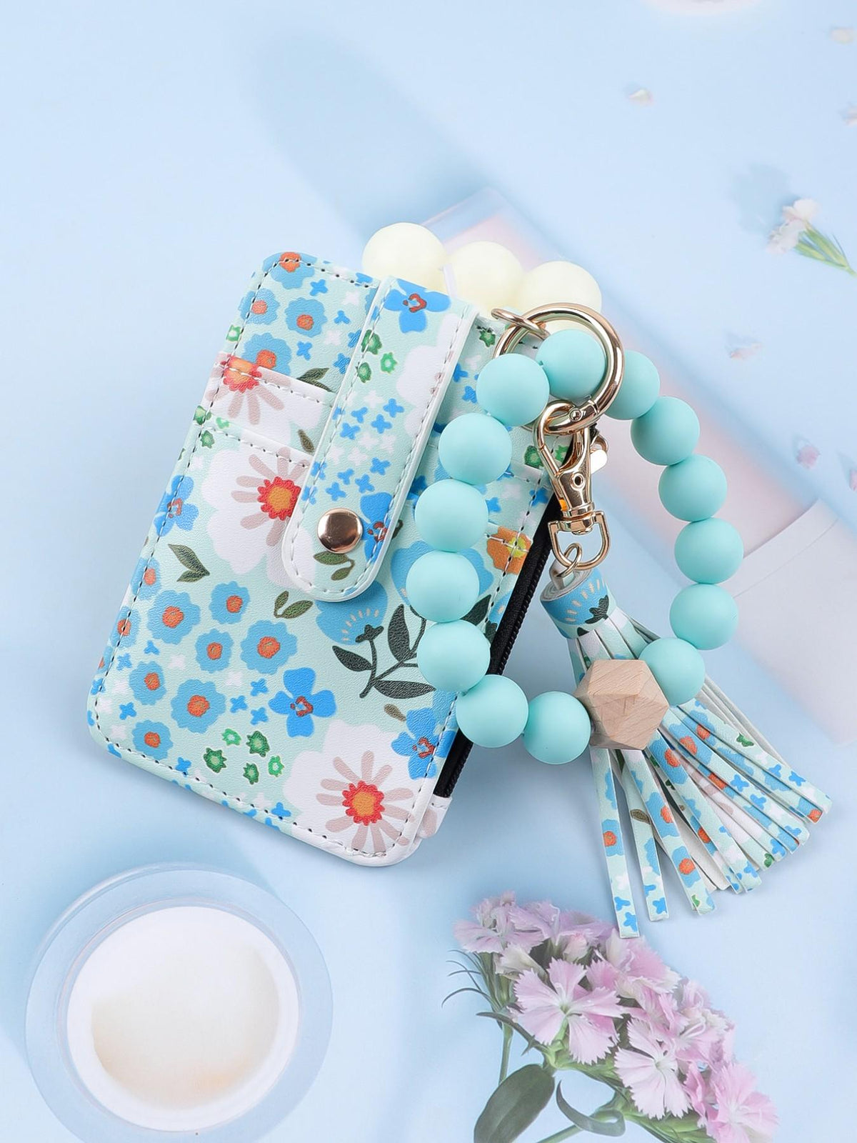💥 Last Day! Special Sale 👚Women's Boho Beaded Wallet