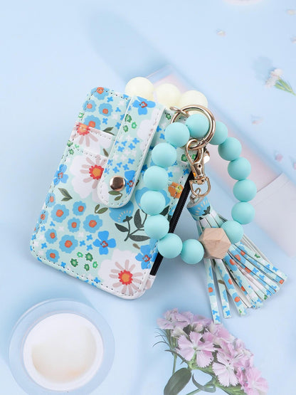 💥 Last Day! Special Sale 👚Women's Boho Beaded Wallet
