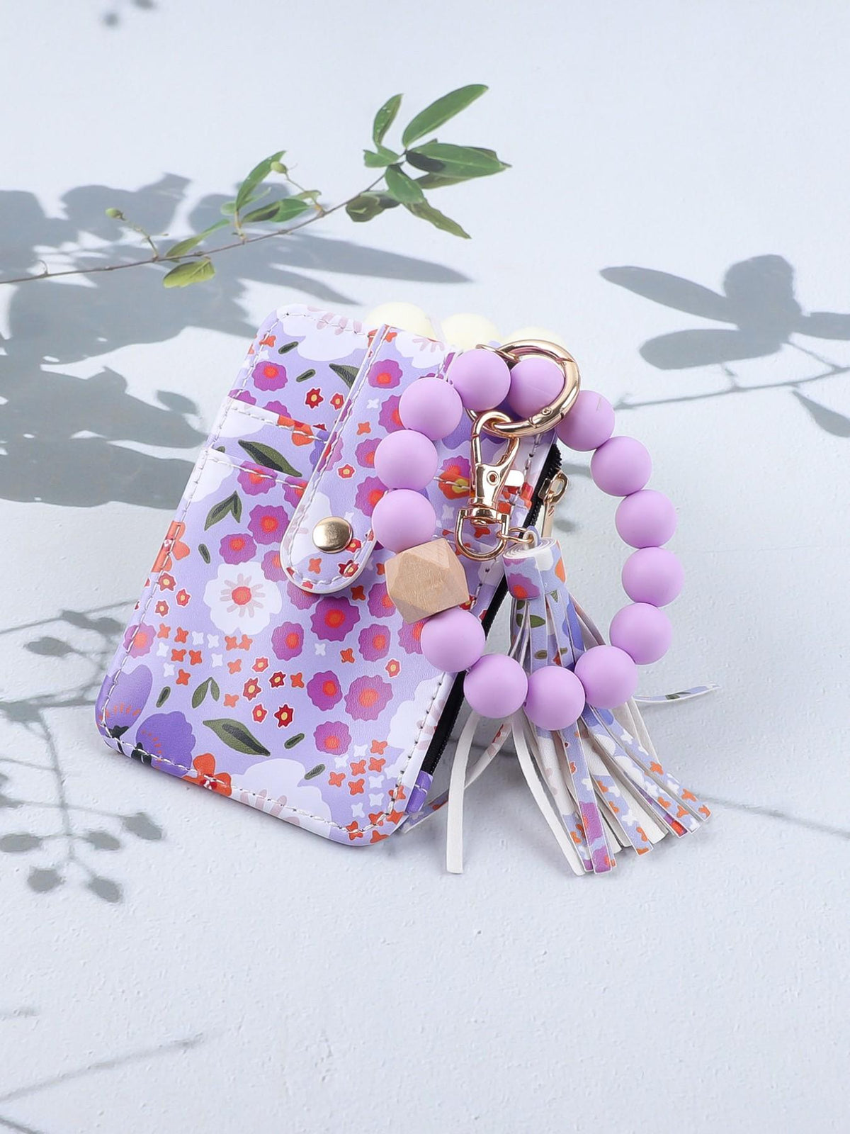 💥 Last Day! Special Sale 👚Women's Boho Beaded Wallet