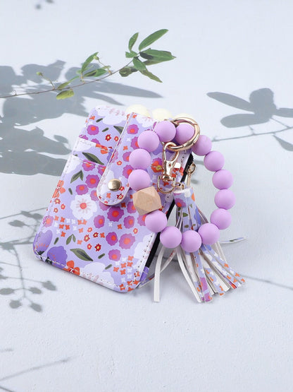 💥 Last Day! Special Sale 👚Women's Boho Beaded Wallet