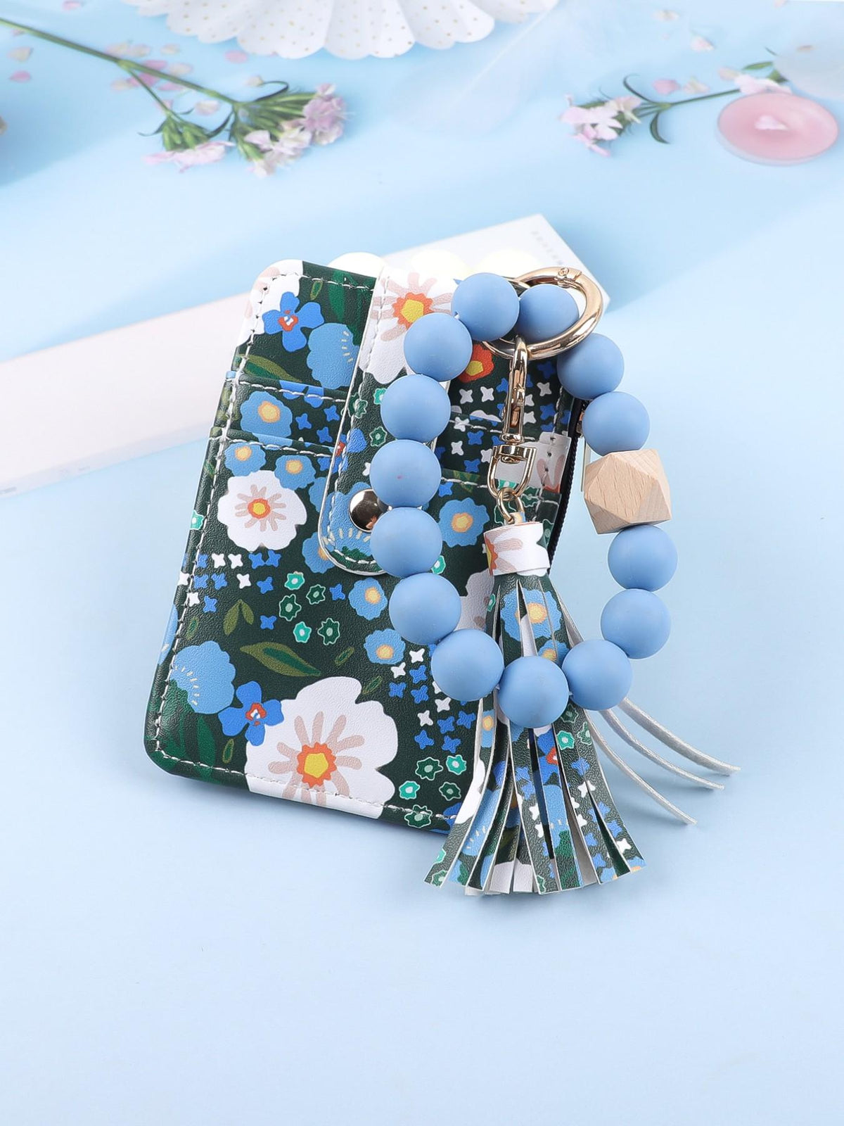 💥 Last Day! Special Sale 👚Women's Boho Beaded Wallet