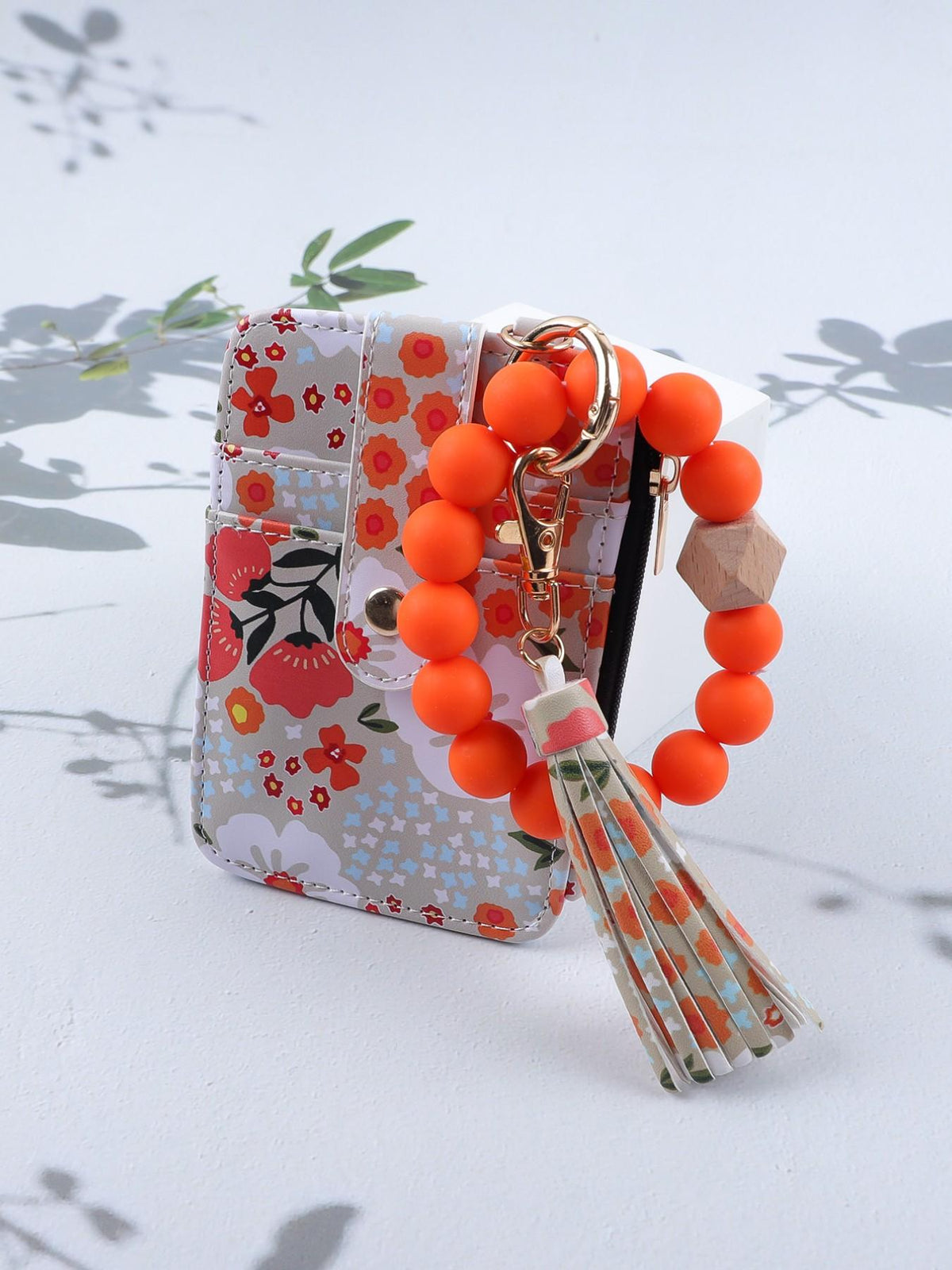 💥 Last Day! Special Sale 👚Women's Boho Beaded Wallet