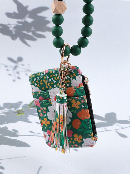 💥 Last Day! Special Sale 👚Women's Boho Beaded Wallet