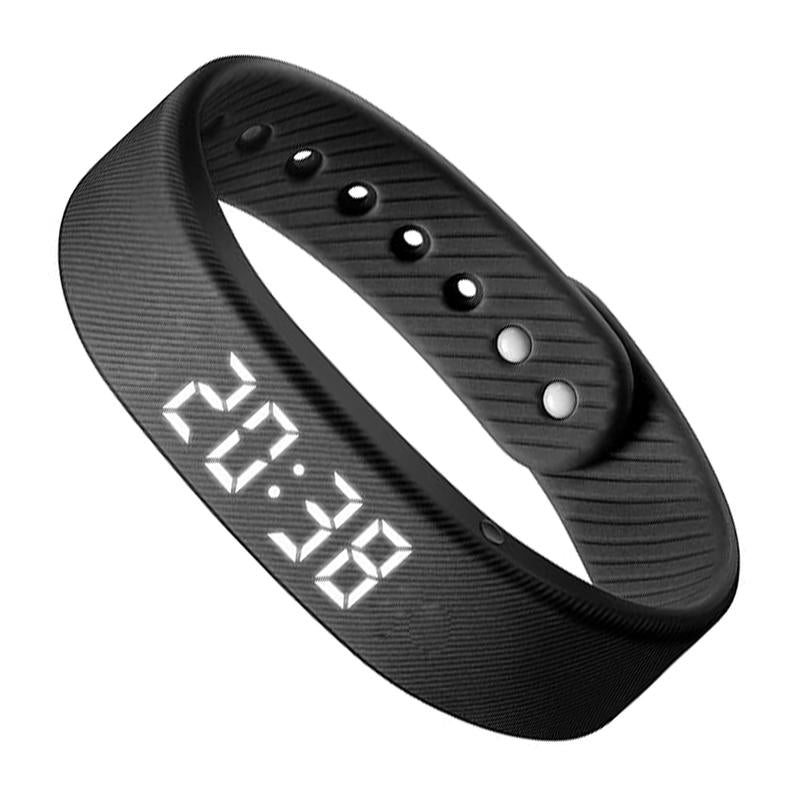 T5 Smart Fitness Tracker