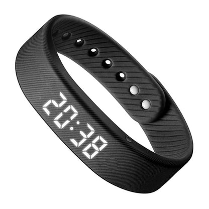 T5 Smart Fitness Tracker