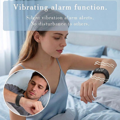 T5 Smart Fitness Tracker