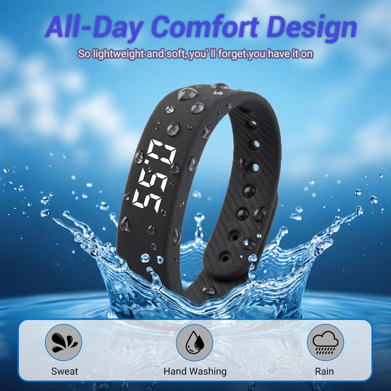 T5 Smart Fitness Tracker