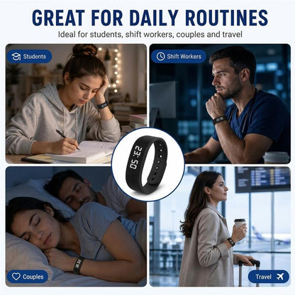 T5 Smart Fitness Tracker
