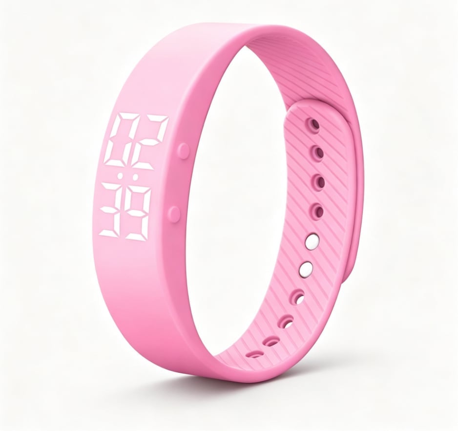 T5 Smart Fitness Tracker