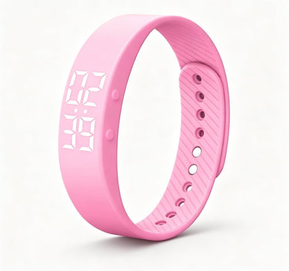 T5 Smart Fitness Tracker