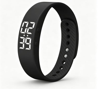 T5 Smart Fitness Tracker