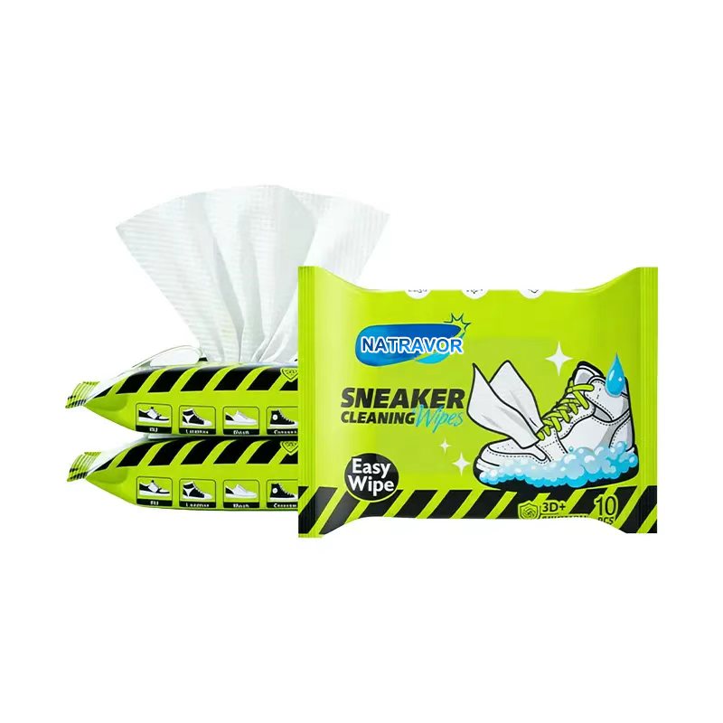 👟Complete Shoe Care Kit For Deep Cleaning & Stain Removal🧼